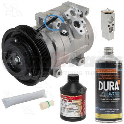 4276N by FOUR SEASONS - A/C Compressor Kit