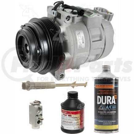 4382N by FOUR SEASONS - A/C Compressor Kit