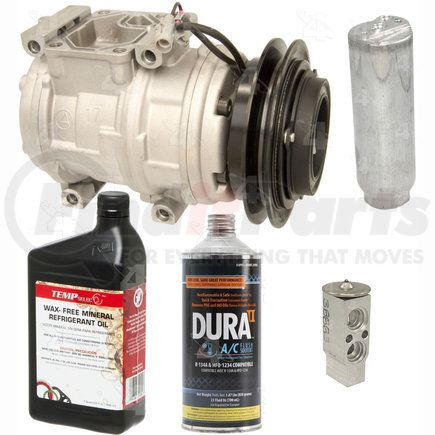 4344N by FOUR SEASONS - A/C Compressor Kit