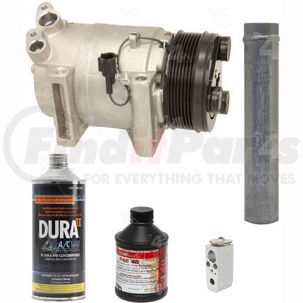 4464N by FOUR SEASONS - A/C Compressor Kit