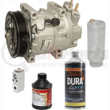 4447N by FOUR SEASONS - A/C Compressor Kit