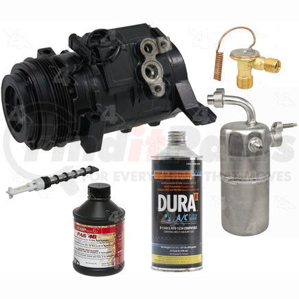 4601R by FOUR SEASONS - A/C Compressor Kit, Remanufactured