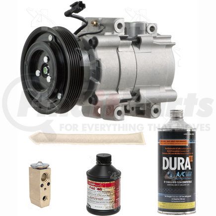 4611N by FOUR SEASONS - A/C Compressor Kit