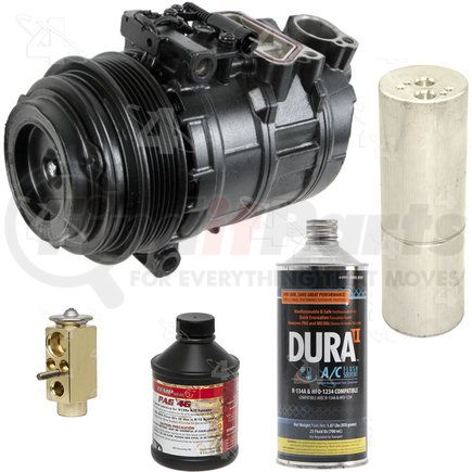 5210R by FOUR SEASONS - A/C Replacement Kit, Remanufactured