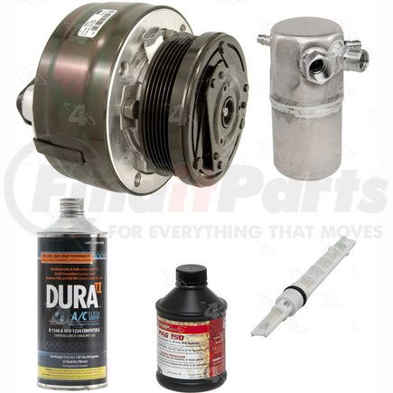 5689N by FOUR SEASONS - A/C Compressor Kit