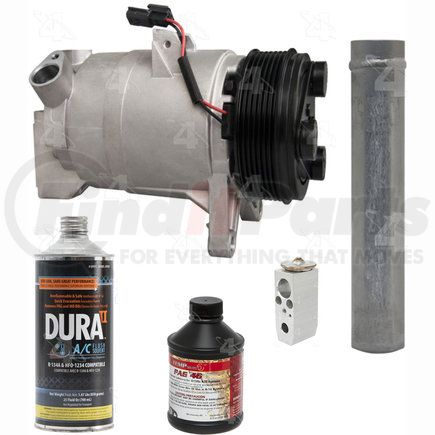 5727N by FOUR SEASONS - A/C Compressor Kit