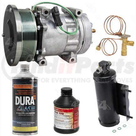 5777N by FOUR SEASONS - A/C Compressor Kit