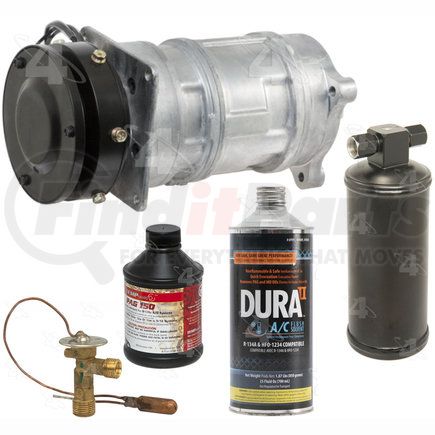 6418N by FOUR SEASONS - A/C Compressor Kit