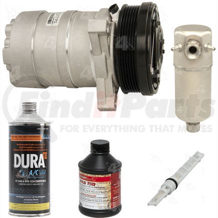 6484N by FOUR SEASONS - A/C Compressor Kit