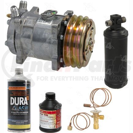 6513N by FOUR SEASONS - A/C Compressor Kit