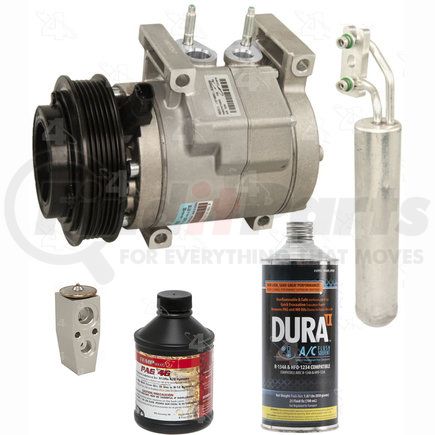 6727N by FOUR SEASONS - A/C Compressor Kit
