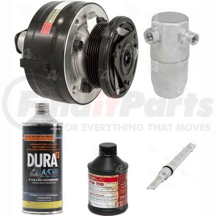 6761N by FOUR SEASONS - A/C Compressor Kit