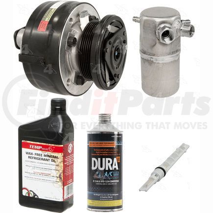 7764N by FOUR SEASONS - A/C Compressor Kit