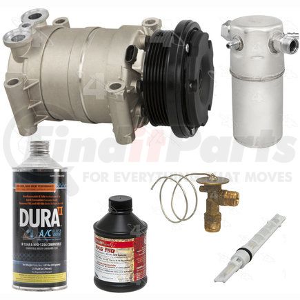 7774N by FOUR SEASONS - A/C Compressor Kit