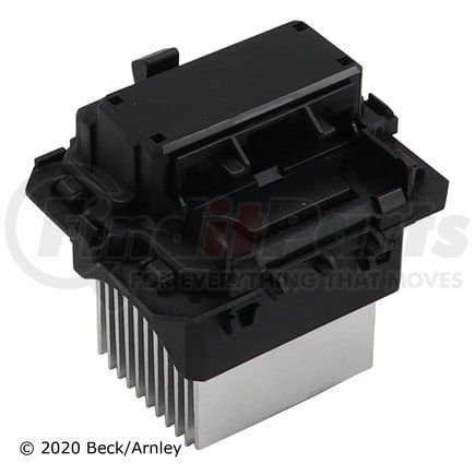 204-0129 by BECK ARNLEY - BLOWER MOTOR RESISTOR