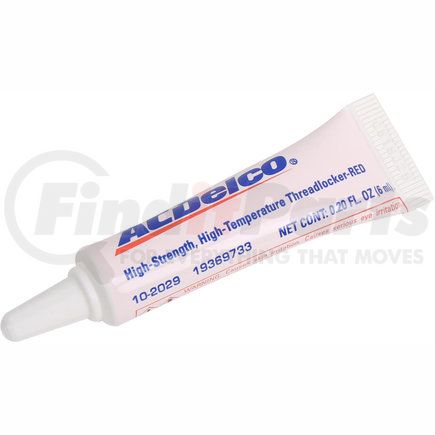 10-2029 by ACDELCO - ADHESIVE THREADLOCK (A)