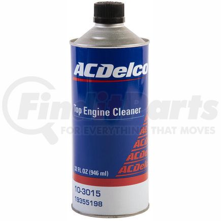 10-3015 by ACDELCO - Engine Cylinder/Combustion Chamber Cleaner - 32 oz