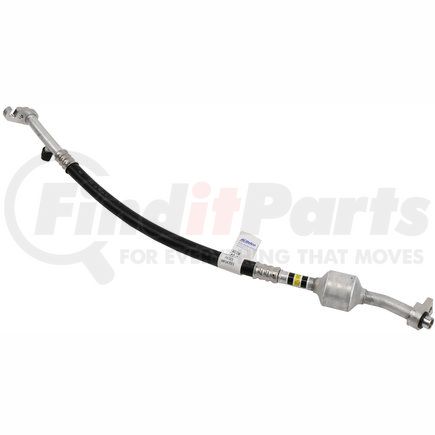 15-34659 by ACDELCO - Air Conditioning Compressor Hose