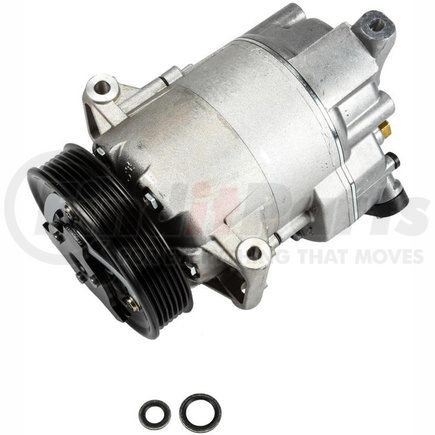 15-22374 by ACDELCO - Air Conditioning Compressor