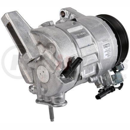 15-22421 by ACDELCO - Air Conditioning Compressor and Clutch Assembly