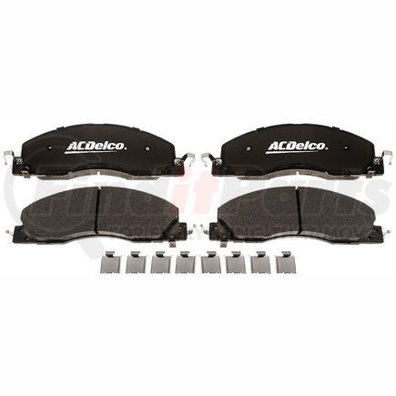 17D1399SDH by ACDELCO - PAD KITFRT DISC (SLP-1)