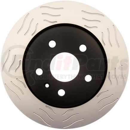 18A2733SD by ACDELCO - ROTOR ASMRR BRK (SLP)