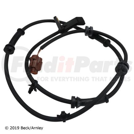 084-4287 by BECK ARNLEY - ABS SPEED SENSOR