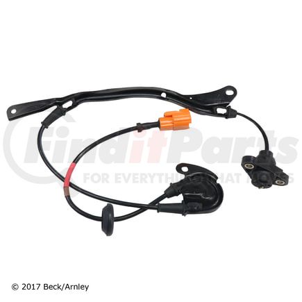 084-4317 by BECK ARNLEY - ABS SPEED SENSOR