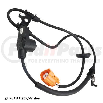 084-4351 by BECK ARNLEY - ABS SPEED SENSOR