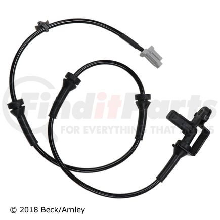 084-4467 by BECK ARNLEY - ABS SPEED SENSOR