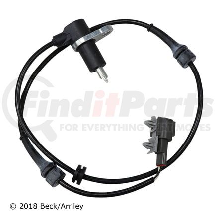 084-4767 by BECK ARNLEY - ABS SPEED SENSOR