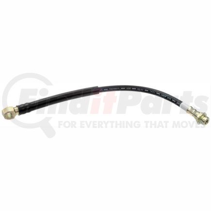 18J57 by ACDELCO - Brake Hydraulic Hose, Front