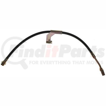 18J505 by ACDELCO - Brake Hydraulic Hose