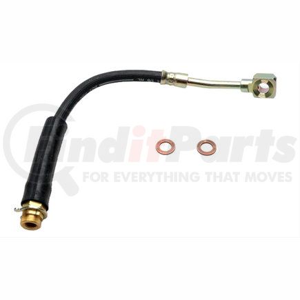 18J1277 by ACDELCO - Brake Hydraulic Hose