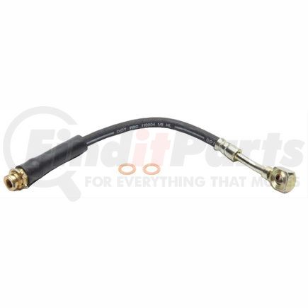 18J960 by ACDELCO - Brake Hydraulic Hose