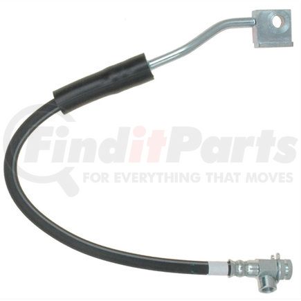 18J1125 by ACDELCO - Brake Hydraulic Hose