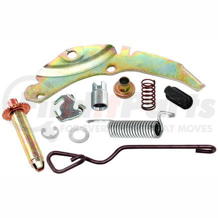 18K80 by ACDELCO - ABSORBER KIT-FRT (SLP)