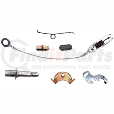 18K90 by ACDELCO - Drum Brake Self-Adjuster Repair Kit