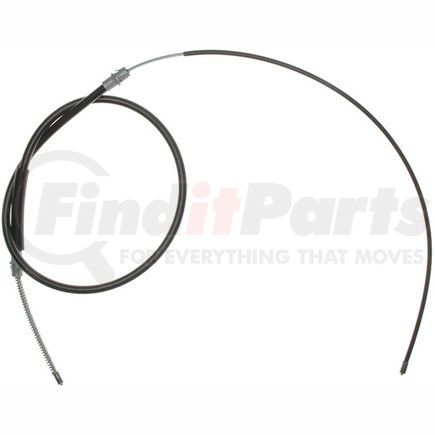 18P1453 by ACDELCO - Parking Brake Cable