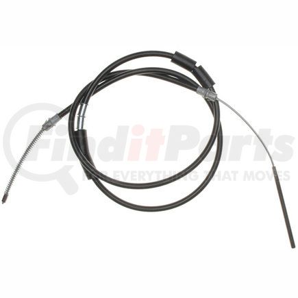 18P1454 by ACDELCO - Parking Brake Cable