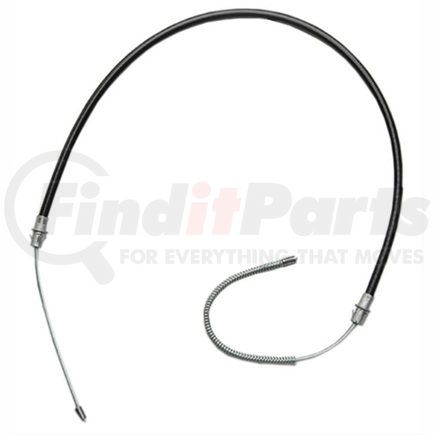 18P1540 by ACDELCO - Parking Brake Cable