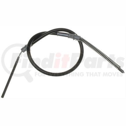 18P1761 by ACDELCO - Parking Brake Cable