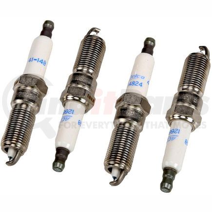 41-148 by ACDELCO - Mechanical Fuel Pump