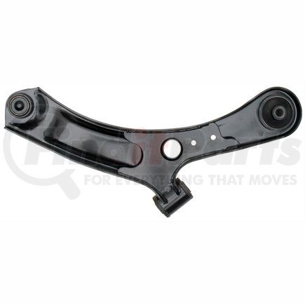 45D1668 by ACDELCO - Suspension Control Arm and Ball Joint Assembly