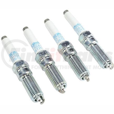 41-104-IP by ACDELCO - SPARK PLUG ASM-GAS ENG IGN