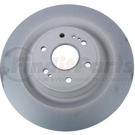 177-1254 by ACDELCO - Disc Brake Rotor Front ACDelco GM Original Equipment 177-1254