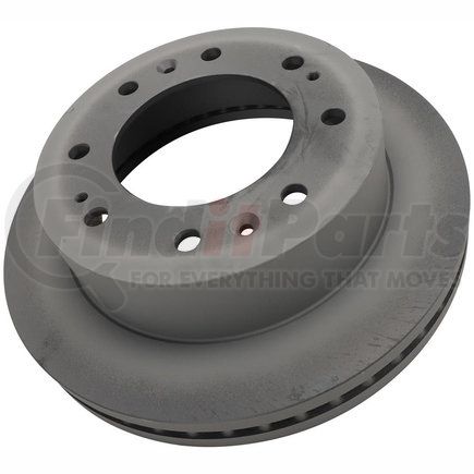 177-1277 by ACDELCO - ROTOR-FRT BRK (CTD)