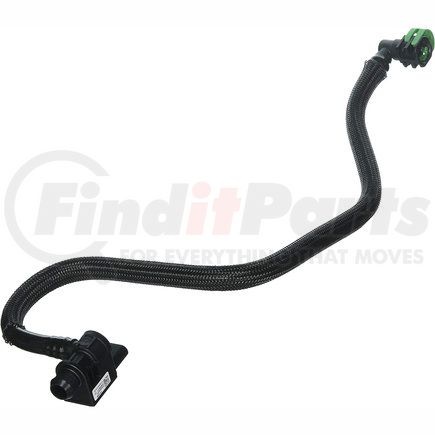 176-2089 by ACDELCO - Power Brake Booster Vacuum Hose ACDelco GM Original Equipment 176-2089