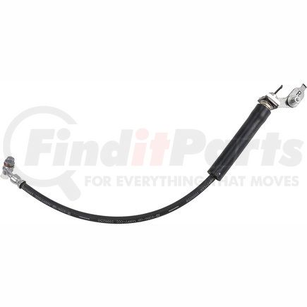 176-2126 by ACDELCO - Brake Hydraulic Hose Front Right ACDelco GM Original Equipment 176-2126