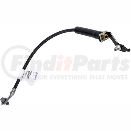 176-2153 by ACDELCO - HOSE ASM-FRT BR (SLP-1)